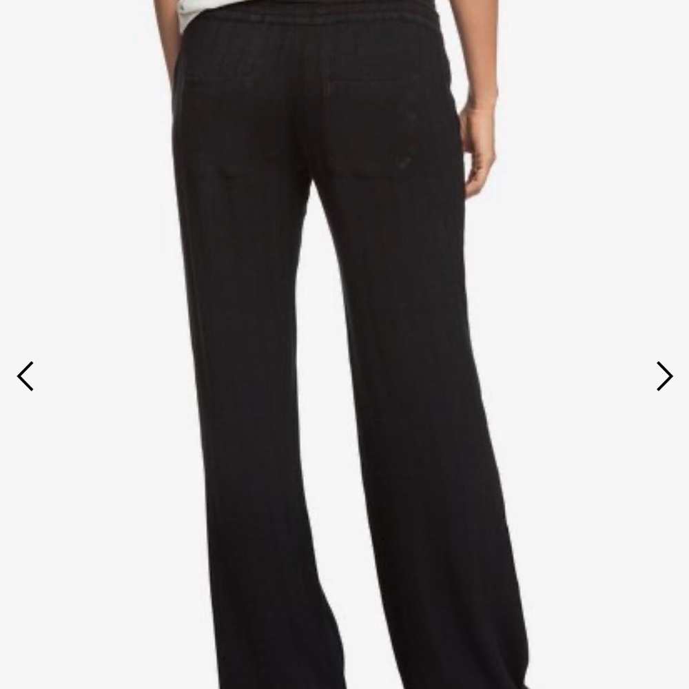Roxy Oceanside Flared Beach Pants For Women